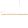 lampa wisząca LED ALAMO podłużna LED 3000K 120 cm złota AZ5767 1 perfektmarket.webp