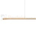 lampa wisząca LED ALAMO podłużna LED 3000K 120 cm złota AZ5767 1 perfektmarket.webp