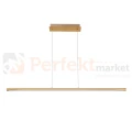 lampa wisząca LED ALAMO podłużna LED 3000K 120 cm złota AZ5767 wymiary perfektmarket.webp