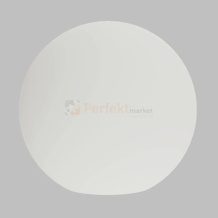 Lampa kula ogrodowa 30 cm biała GLOBO EKO0457 E27 perfektmarket 8.webp