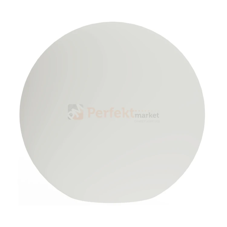 Lampa kula ogrodowa 30 cm biała GLOBO EKO0457 E27 perfektmarket.webp