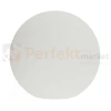 Lampa kula ogrodowa 40 cm biała GLOBO EKO0458 E27 perfektmarket .webp
