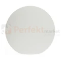 Lampa kula ogrodowa 40 cm biała GLOBO EKO0458 E27 perfektmarket .webp