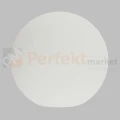 Lampa kula ogrodowa 60 cm biała GLOBO EKO0459 E27 perfektmarket 8.webp