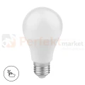 Żarówka LED E27 z czujnikiem zmierzchu 9W A60 E27 3000K perfektmarket.webp