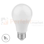Żarówka LED E27 z czujnikiem zmierzchu 9W A60 E27 3000K perfektmarket.webp