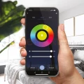 Żarówka LED E27 Wi-Fi Smart Tuya RGB+CCT+DIM ściemnialna 3 perfektmarket.webp