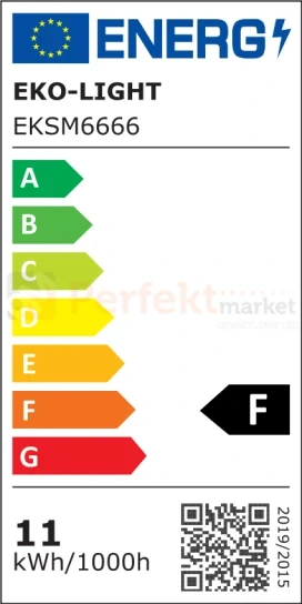 Żarówka LED E27 Wi-Fi Smart Tuya RGB+CCT+DIM ściemnialna EL perfektmarket.webp