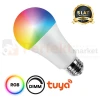 Żarówka LED E27 Wi-Fi Smart Tuya RGB+CCT+DIM ściemnialna perfektmarket.webp