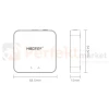 MiBoxer WL-BOX2 kontroler LED Wi-Fi  Android iOS Alexa Google Tuya wymiary perfektmarket.webp