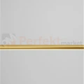 Lampa wisząca złota podłużna BUGA LE41356 Luces Exclusivas 20W 120 cm 3000K detail 3 perfektmarket.webp