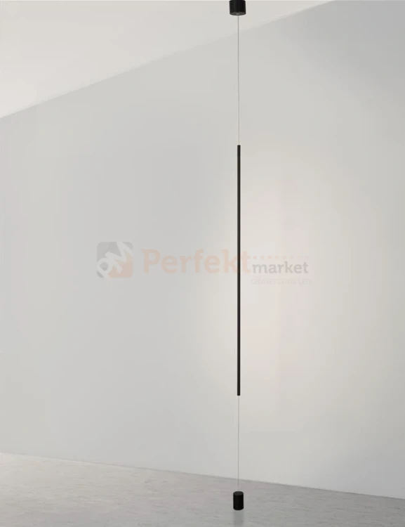 Lampa podłogowo sufitowa tuba długa Luces Exclusivas LE41360 BUGA 2 perfektmarket.webp