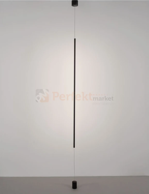 Lampa podłogowo sufitowa tuba długa Luces Exclusivas LE41360 BUGA 5 perfektmarket.webp