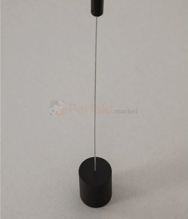 Lampa podłogowo sufitowa tuba długa Luces Exclusivas LE41360 BUGA 1 perfektmarket.webp