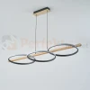 Lampa wisząca LED ALMERIA MD3913-3-3BWLT drewno-czarna Zuma Line 3 perfektmarket.webp