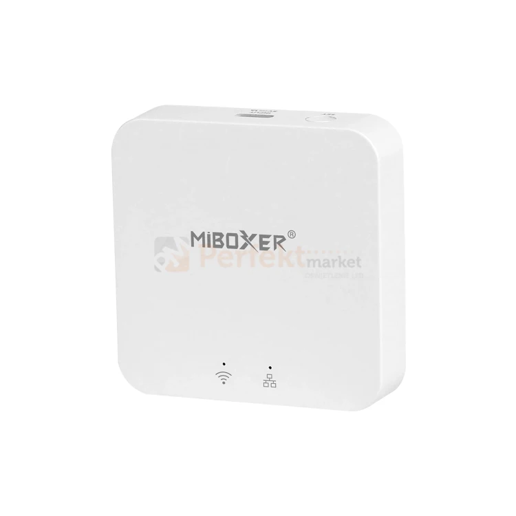 MiBoxer ZB-BOX3 bramka ZigBee Android iOS  ZigBee 3.0  BLE Mesh perfektmarket.webp
