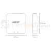 MiBoxer ZB-BOX3 bramka ZigBee Android iOS  ZigBee 3.0  BLE Mesh wymiary perfektmarket.webp