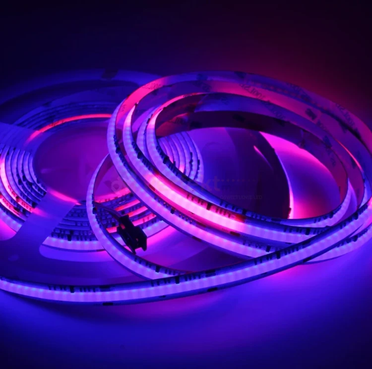 tasma led cyfrowa cob rgbnw 24v linia swiatla IP20 1 perfektmarket.webp