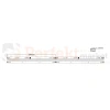 tasma led cyfrowa cob rgbnw 24v linia swiatla IP20 wymiary perfektmarket.webp
