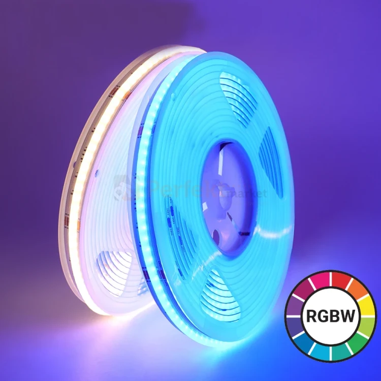 taśma led COB rgbnw 24V 19w profesjonalna linia światła bez punktów 1 perfektmarket olsztyn.webp