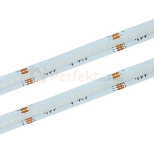 taśma led COB rgbnw 24V 19w profesjonalna linia światła bez punktów perfektmarket olsztyn.webp
