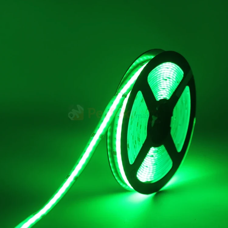 taśma LED COB RGBCCT 24V liniowabez punktów green perfektmarket.webp