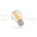 żarówka led kulka filament e27 kulka 2700K ściemnialna 1 perfektmarket.webp