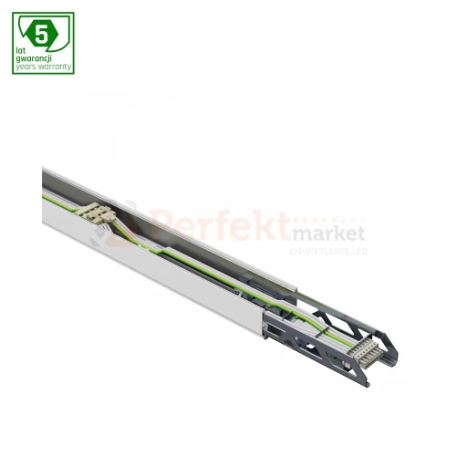 LIMEA PRO TRUNKING SYSTEM szyna nośna zasilająca 2876 mm perfektmarket.webp