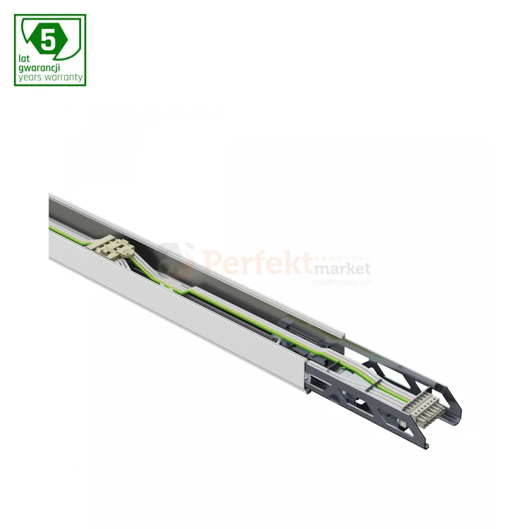 LIMEA PRO TRUNKING SYSTEM szyna nośna zasilająca 2876 mm perfektmarket.webp