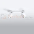 Listwa spot plafon 2xGU10 Merida 2 biała SL.0096 perfektmarket.webp
