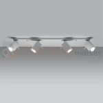 Plafon listwa oświetleniowa spot MERIDA 4L biała Sollux SL.0463 1 perfektmarket dystrybutor sollux.webp