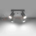 Lampa sufitowa refulowana spot plafon 4xGU10 Merida 4 biały SL.0098 1 perfektmarket.webp