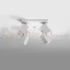 Lampa sufitowa refulowana spot plafon 4xGU10 Merida 4 biały SL.0098 perfektmarket.webp