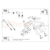 Lampa sufitowa refulowana spot plafon 4xGU10 Merida montaż lampy perfektmarket.webp