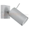Lampa ścienno sufitowa kierunkowa Ring SL.0449 szara 2 perfektmarket.webp