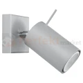 Lampa ścienno sufitowa kierunkowa Ring SL.0449 szara 2 perfektmarket.webp