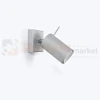 Lampa ścienno sufitowa kierunkowa Ring SL.0449 szara perfektmarket.webp