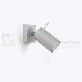 Lampa ścienno sufitowa kierunkowa Ring SL.0449 szara perfektmarket.webp