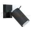 Lampa ścienno sufitowa kierunkowa Ring SL.0091 czarna 2 perfektmarket.webp