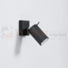 Lampa ścienno sufitowa kierunkowa Ring SL.0091 czarna perfektmarket.webp