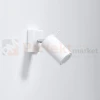 Lampa ścienno sufitowa kierunkowa Ring SL.0087 biała perfektmarket.webp