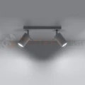 Lampa sufitowa listwa spot plafon 2xGU10 Ring 2 biały SL.0088 perfektmarket 1.webp