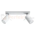 Lampa sufitowa listwa spot plafon 2xGU10 Ring 2 biały SL.0088 perfektmarket 2.webp