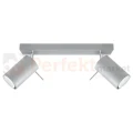 Nowoczesna designerska lampa sufitowa kierunkowa plafon Ring 2 szary SL.0450 perfektmarket 2.webp