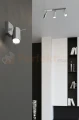 Lampa sufitowa listwa spot plafon 2xGU10 Ring 2 chromowany SL.0728 aranżacja perfektmarket.webp