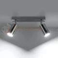 Lampa sufitowa listwa spot plafon 2xGU10 Ring 2 chromowany SL.0728 perfektmarket 1.webp