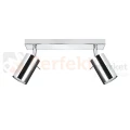 Lampa sufitowa listwa spot plafon 2xGU10 Ring 2 chromowany SL.0728 perfektmarket 2.webp