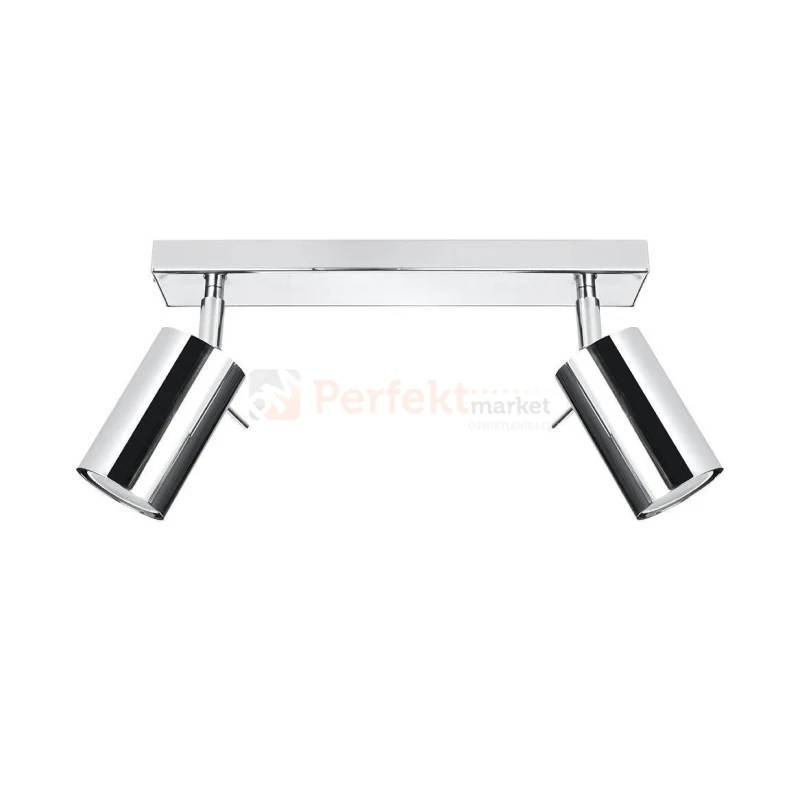 Lampa sufitowa listwa spot plafon 2xGU10 Ring 2 sollux montaż perfektmarket.webp