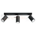 Oprawa sufitowa spot plafon RING 3 czarny SL.0093 Sollux perfektmarket 2.webp