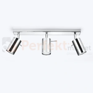 Oprawa sufitowa spot plafon RING 3 chrom SL.0729 Sollux